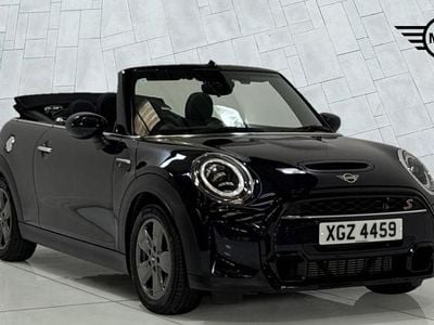 Black Used 2022 Mini Cooper S Classic Hatchback | £20,466 (Good price)