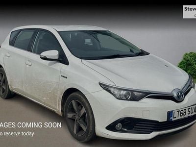 Used Toyota Auris Hybrid 136 HP (100 kW) 2019 Hatchback