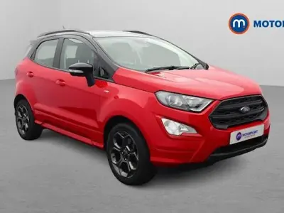 Usado Ford Ecosport ST-Line 125 CV (91 kW) 2022 SUV