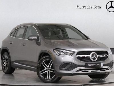 Mercedes GLA200