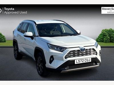 Used Toyota RAV4 Design 218 HP (160 kW) 2025 SUV
