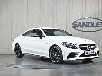 Used Mercedes C43 AMG