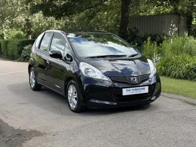 Used Honda Jazz
