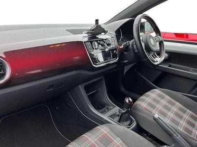 Used VW up! GTI 115 HP (84 kW) 2021 White Hatchback