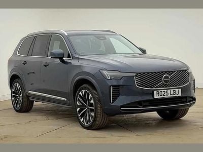 Used Volvo XC90 Ultra 250 HP (183 kW) 2025 Denim blue SUV