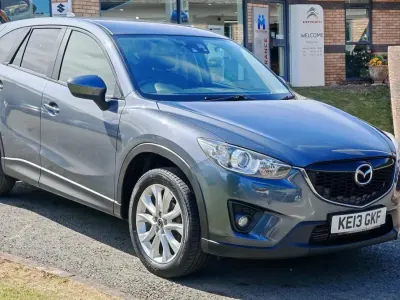 Used Mazda CX-5