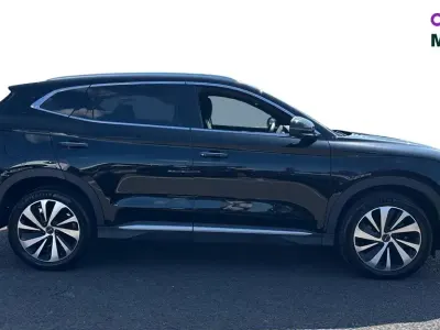 Used BYD Seal U Comfort 218 HP (160 kW) 2025 Black SUV