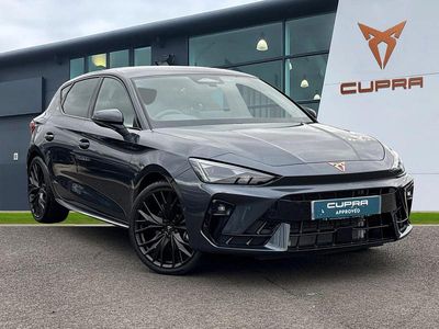 New Cupra Leon 204 HP (150 kW) 2025 Grey Hatchback