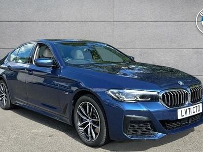 BMW 530e