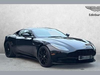 Used Aston Martin DB11 503 HP (369 kW) 2021 Black Coupe