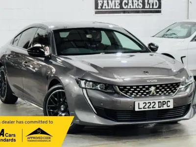 Used Peugeot 508