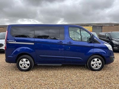 Ford Tourneo Custom