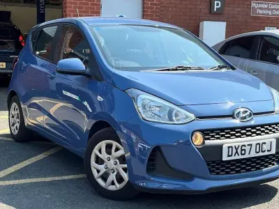 Used Hyundai i10