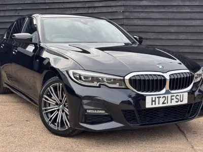 Used BMW 330 M Sport 287 HP (211 kW) 2021 Sedan