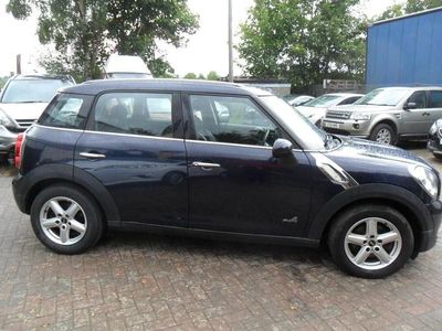 Mini Cooper D Countryman