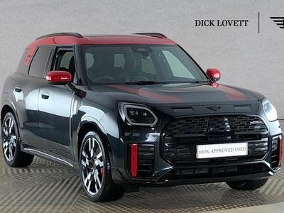 Used Mini John Cooper Works Countryman 296 HP (217 kW) 2024 Grey SUV