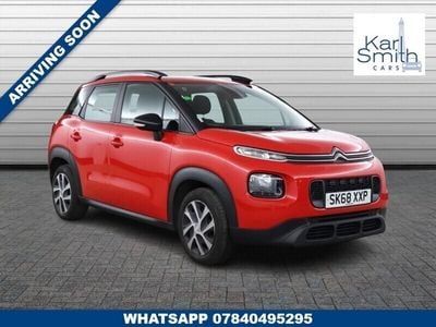 Citroën C3 Aircross