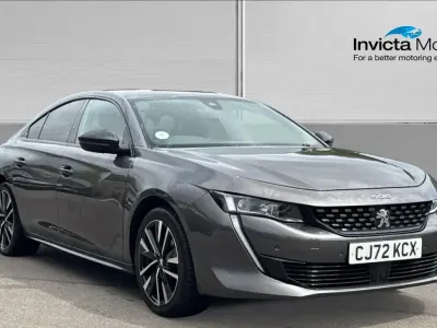 Used Peugeot 508