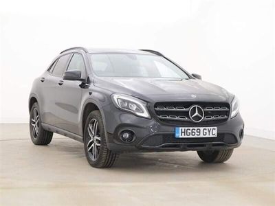 used Mercedes GLA180 GLA Class 1.6Urban Edition 7G DCT Euro 6 (s/s) 5dr
