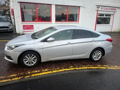Käytetty Hyundai i40