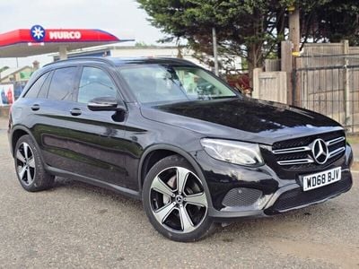Mercedes GLC220