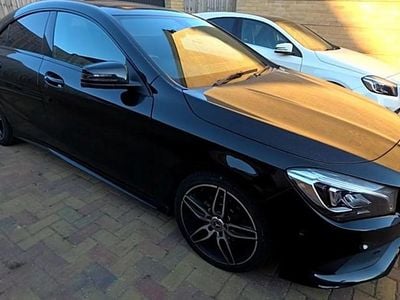Mercedes CLA200