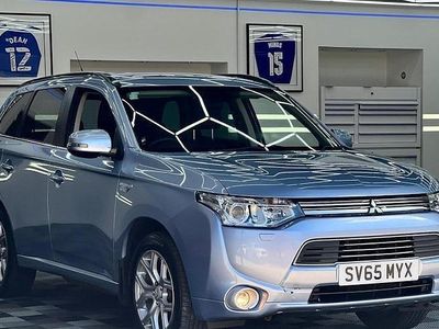 Mitsubishi Outlander P-HEV