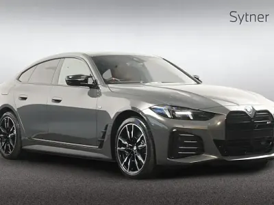 New BMW i4 442 kW (601 HP) 2026 Sedan