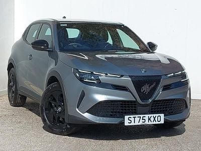 Used Alfa Romeo GT Junior 136 HP (100 kW) 2025 Grey Hatchback