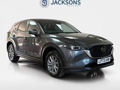 Begagnad Mazda CX-5 Center-Line 165 HK (121 kW) 2024 SUV