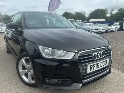 Used Audi A1 Sport 116 HP (85 kW) 2016 Hatchback