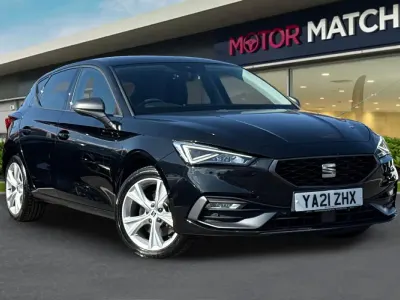 Used Seat Leon