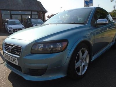 used Volvo C30 1.6 R DESIGN Sport 3dr Hatchback