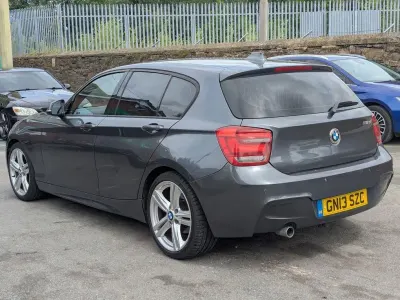 Used BMW 118