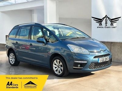 Citroën Grand C4 Picasso