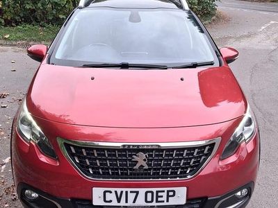 Used 2008 Peugeot 2008 Allure SUV | £6,995 (Expensive)