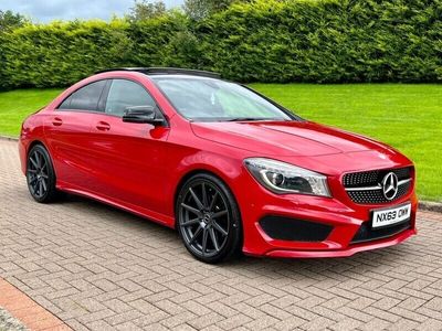 Mercedes CLA220