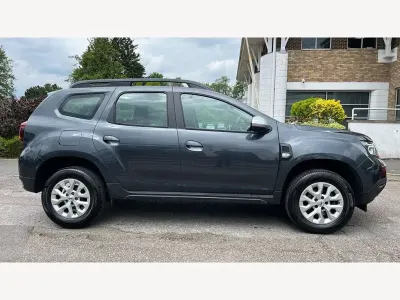 Used Dacia Duster Expression 2023 Grey SUV