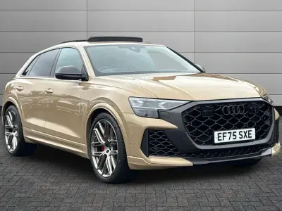 Used Audi RS Q8