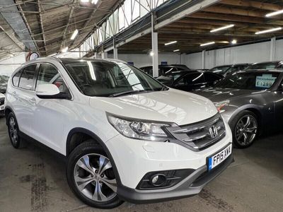 used Honda CR-V 2.0 i-VTEC EX 5dr Auto