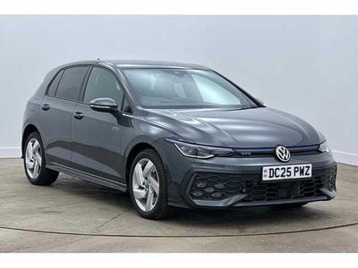 Used VW Golf VIII GTE 272 HP (200 kW) 2025 Grey Hatchback