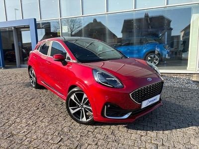 Used Ford Puma ST-Line 2023 Red SUV