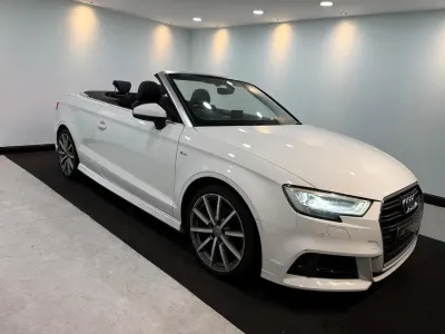 Usado Audi A3 Cabriolet