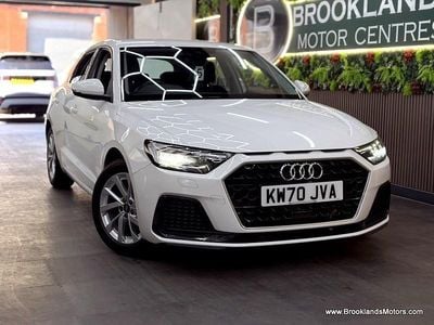 Begagnad Audi A1 Sportback