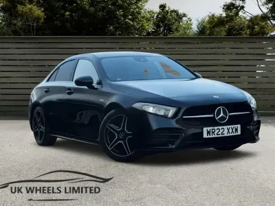 Used Mercedes A200