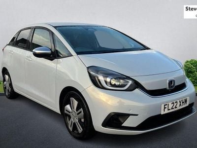 Used 2022 Honda Jazz Hybrid Hatchback | £18,051 (A bit pricey)