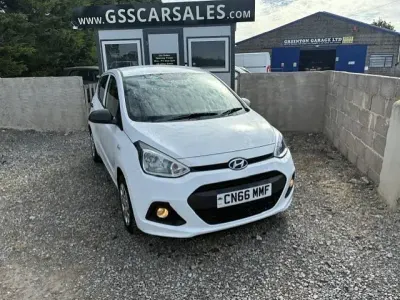 Used Hyundai i10