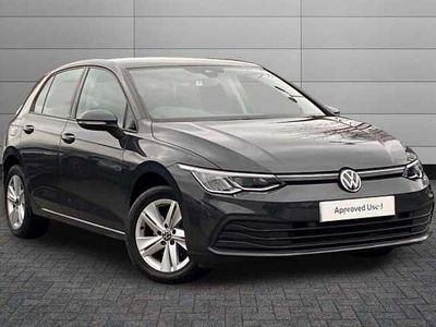Used 2021 VW Golf VIII | £15,795 (Good price)
