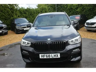 Used BMW X3