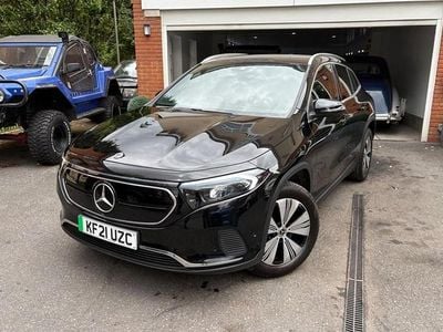 Mercedes EQA250